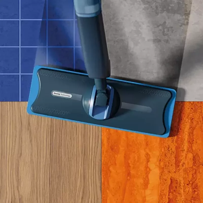 Philips OneUp Series 3000 bezdrôtový elektrický čistič tvrdých podláh, Deep Blue