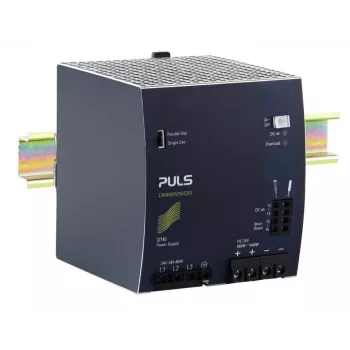 PULS DIMENSION QT40.241 DIN-lištový napájací zdroj 24V DC 40A 960W 3-fázový