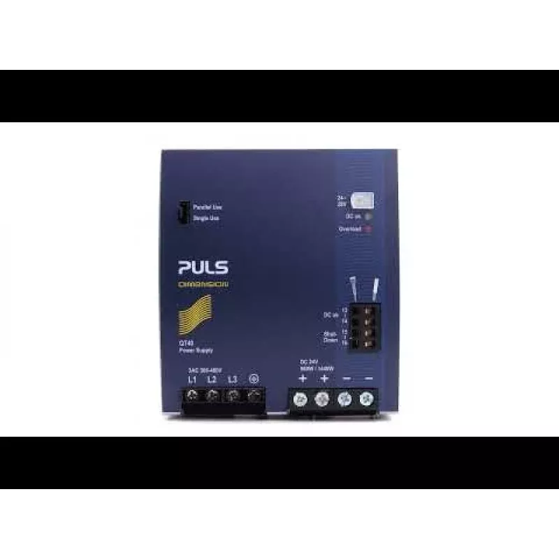 PULS DIMENSION QT40.241 DIN-lištový napájací zdroj 24V DC 40A 960W 3-fázový