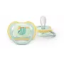 Philips Avent Ultra Air Night cumlík 0-6 mesiacov, balenie 2 ks, svietiaci v tme, neutrálny