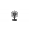 PHILIPS 1000 Series stolný ventilátor 25 cm čierny