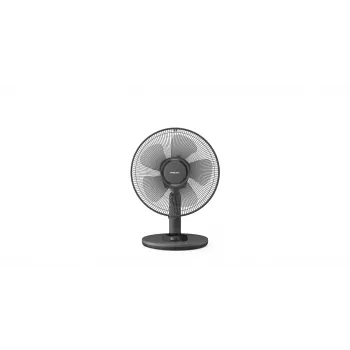 PHILIPS 1000 Series stolný ventilátor 25 cm čierny