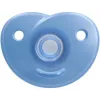 Philips Avent Soothie silikónový cumlík so silikónovým štítom, 0-6 mesiacov, balenie 2 ks