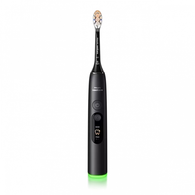 Philips Sonicare DiamondClean 8000 sonická elektrická zubná kefka, čierna