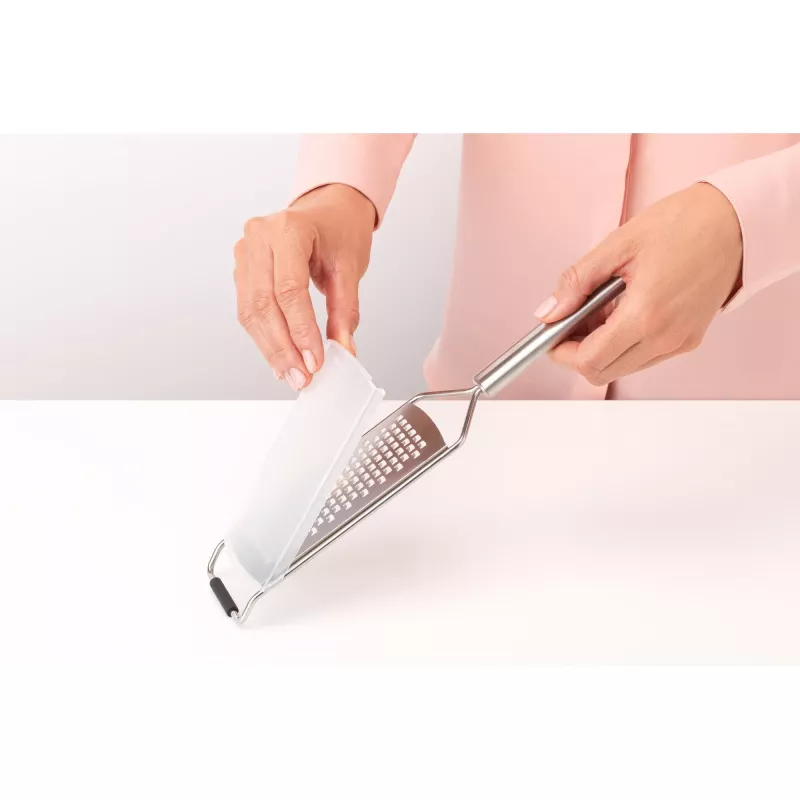 Brabantia Profile hrubé strúhadlo, matná nerezová oceľ