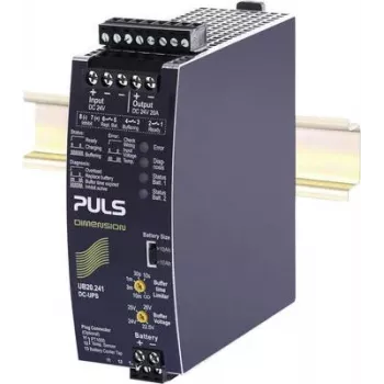 PULS DIMENSION UB20.241 DIN-lištový napájací zdroj 24V DC 20A 480W