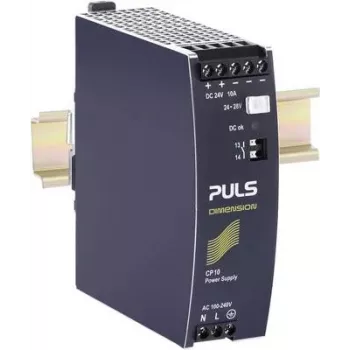 PULS CP10.241 DIN-lištový napájací zdroj 24V DC 10A 240W