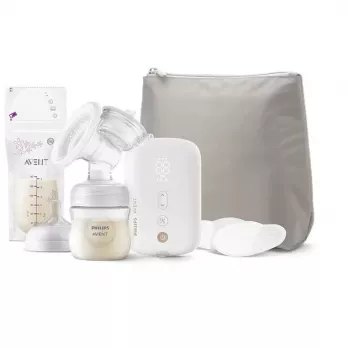 Philips Avent elektrická odsávačka mlieka, nabíjateľná