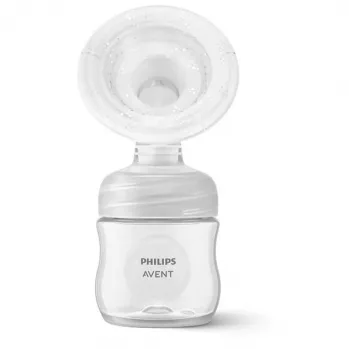 Philips Avent elektrická odsávačka mlieka, nabíjateľná