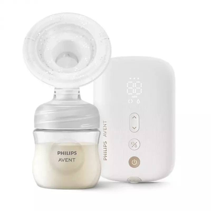 Philips Avent Elektrická odsávačka mlieka, nabíjateľná