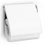 Brabantia držiak na toaletný papier, biely