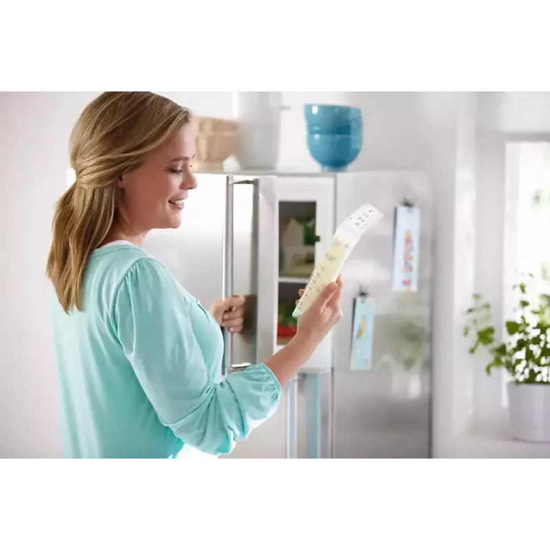 Philips AVENT vrecká na skladovanie materského mlieka 180 ml, balenie 25 ks