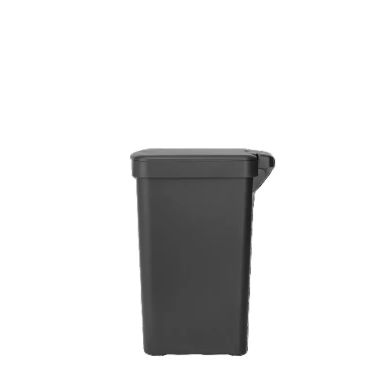 Brabantia StepUp 16L odpadkový kôš so šliapadlom tmavosivý
