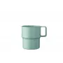 MEPAL Retro Green opakovane použiteľný pohár 280 ml 104626093400