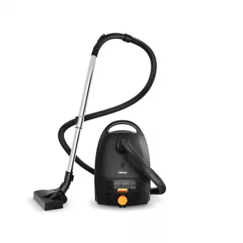 Tristar SZ-2340 vysávač s vreckom 700W 2,5L čierny/sivý