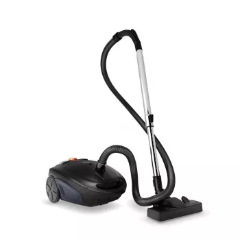 Tristar SZ-2340 vysávač s vreckom 700W 2,5L čierny/sivý