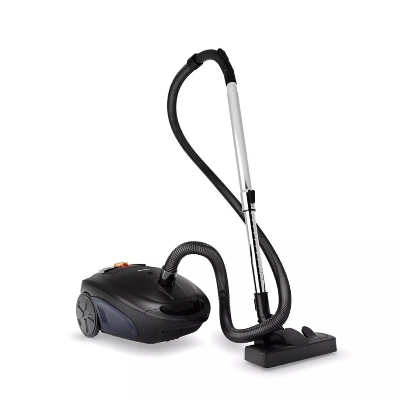 Tristar SZ-2340 vysávač s vreckom 700W 2,5L čierny/sivý