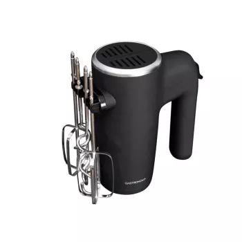 Gastronoma 18200002 ručný mixér, 500 W, čierny