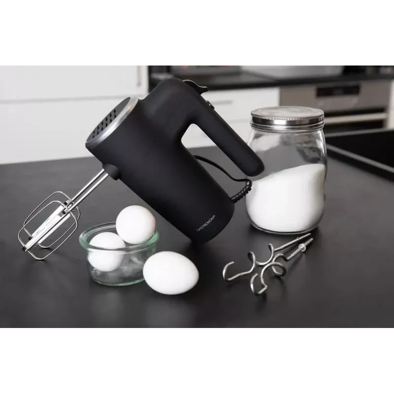 Gastronoma 18200002 ručný mixér, 500 W, čierny