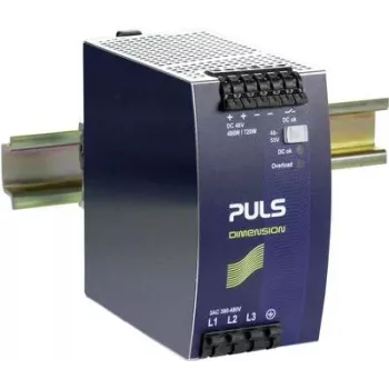 PULS DIMENSION QT20.481 napájací zdroj na DIN lištu 48V DC 10A 480W