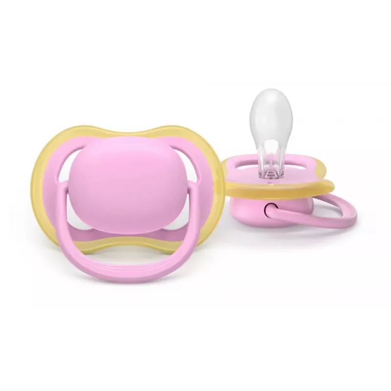 Philips Avent Ultra Air cumlík 6-18 mesiacov, balenie 2 ks, zvierací dizajn