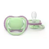 Philips Avent Ultra Air cumlík 6-18 mesiacov, balenie 2 ks, zvierací dizajn