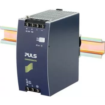 PULS CS10.242 napájací zdroj na DIN lištu 24 V 10 A 240 W 1 výstup