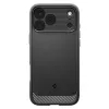Spigen Rugged Armor Mag MagSafe puzdro pre iPhone 18 Pro Max / 17 Pro Max matne čierna