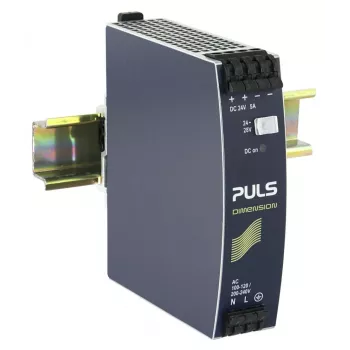 PULS CS5.241-S1 napájací zdroj na DIN lištu 24V 5A 120W