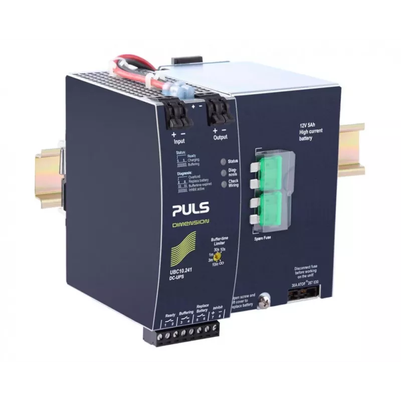PULS DIMENSION UBC10.241-N1 DC-UPS modul