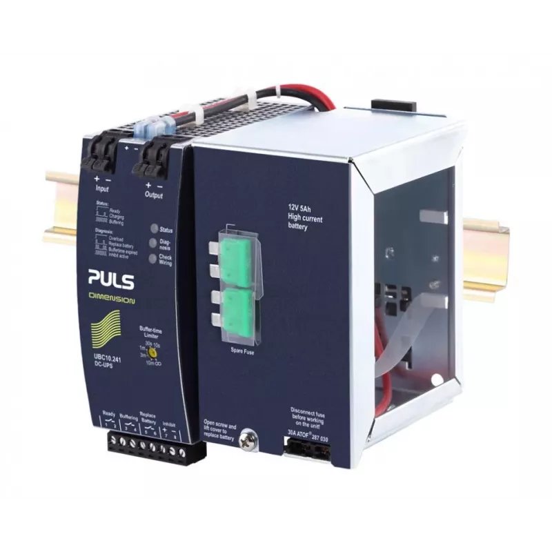PULS DIMENSION UBC10.241-N1 DC-UPS modul