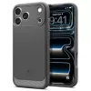 Spigen Rugged Armor Mag MagSafe puzdro pre iPhone 18 Pro Max / 17 Pro Max sivá