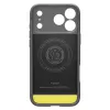 Spigen Rugged Armor Mag MagSafe puzdro pre iPhone 18 Pro Max / 17 Pro Max sivá