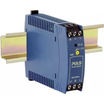 PULS MiniLine ML15.051 napájací zdroj na DIN lištu 5V DC 3A 15W