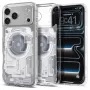 Spigen Ultra Hybrid MagSafe iPhone 17 Pro Max / 18 Pro Max Zero One biela