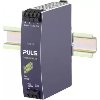 PULS DIMENSION CD5.241-L1 DC/DC menič 24V 3,8A 91,2W DIN lišta