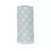 Lodger Swaddle Tribe mušelínová bavlnená zavinovačka 120x120 cm Ice Flow
