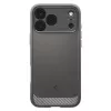 Spigen Rugged Armor Mag MagSafe puzdro pre iPhone 17 Pro / 18 Pro - sivá