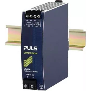 PULS YR40.241 redundantný modul 24V DC 65A 1 výstup DIN lišta