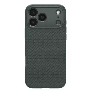 Spigen Liquid Air puzdro pre iPhone 17 Pro / 18 Pro - Abyss Green