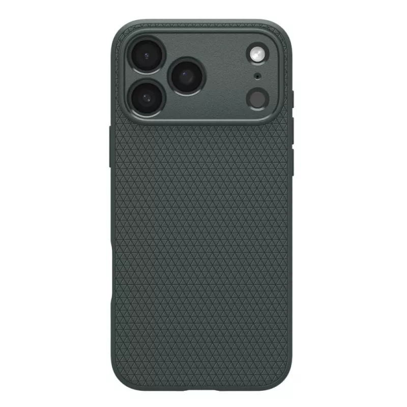 Spigen Liquid Air puzdro pre iPhone 17 Pro / 18 Pro - Abyss Green