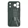 Spigen Liquid Air puzdro pre iPhone 17 Pro / 18 Pro - Abyss Green