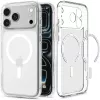 Spigen Ultra Hybrid Mag MagSafe puzdro pre iPhone 18 Pro / 17 Pro - Frost White