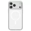Spigen Ultra Hybrid Mag MagSafe puzdro pre iPhone 18 Pro / 17 Pro - Frost White