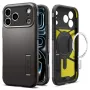 Spigen Tough Armor T MagSafe puzdro pre iPhone 17 Pro / 18 Pro - Gunmetal