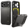 Spigen Tough Armor T MagSafe puzdro pre iPhone 17 Pro / 18 Pro - Gunmetal