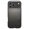 Spigen Tough Armor T MagSafe puzdro pre iPhone 17 Pro / 18 Pro - Gunmetal