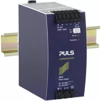 PULS QS10.241-D1 napájací zdroj na DIN lištu 24 V/DC 10 A 240 W