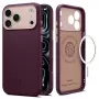 SPIGEN Nano Pop MagSafe puzdro pre iPhone 17 Pro / 18 Pro Burgundy Bean