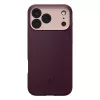 SPIGEN Nano Pop MagSafe puzdro pre iPhone 17 Pro / 18 Pro Burgundy Bean